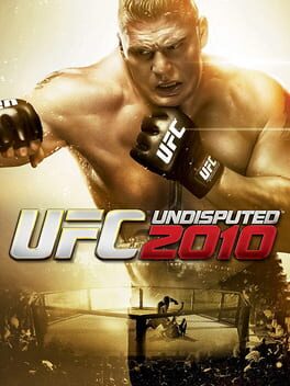 cover UFC Undisputed 2010