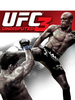 cover UFC Undisputed 3