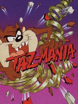 cover Taz-Mania