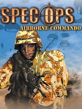 cover Spec Ops: Airborne Commando