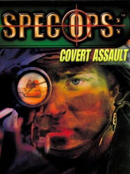 cover Spec Ops: Covert Assault