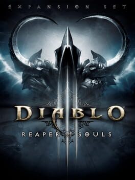 cover Diablo III: Reaper of Souls