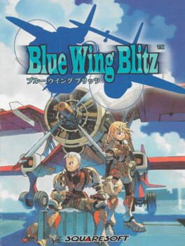 cover Blue Wing Blitz