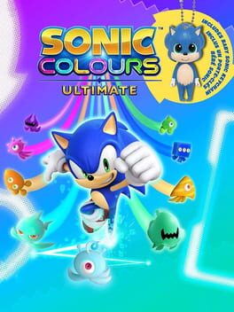 cover Sonic Colors: Ultimate - Launch Edition