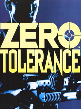 cover Zero Tolerance