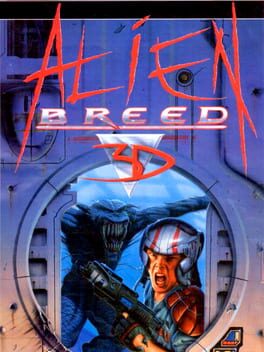 cover Alien Breed 3D