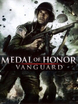 cover Medal of Honor: Vanguard