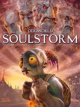 cover Oddworld: Soulstorm - Day 1 Oddition