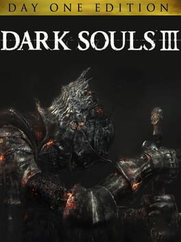 cover Dark Souls III: Day One Edition