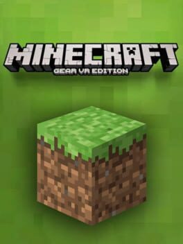 cover Minecraft for Gear VR