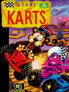 cover Atari Karts