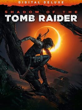 cover Shadow of the Tomb Raider - Digital Deluxe Edition