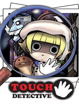 cover Touch Detective