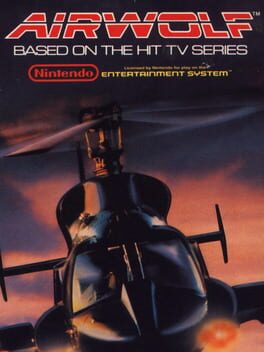 cover Airwolf