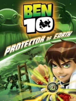 cover Ben 10: Protector of Earth