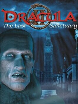 cover Dracula 2: The Last Sanctuary