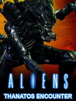 cover Aliens: Thanatos Encounter