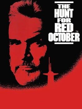 cover The Hunt for Red October