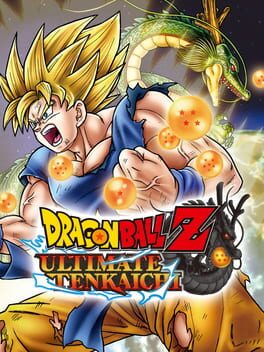 cover Dragon Ball Z: Ultimate Tenkaichi