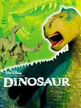 cover Disney's Dinosaur