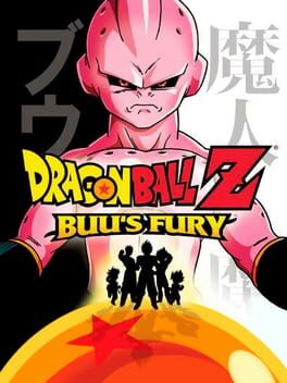 cover Dragon Ball Z: Buu's Fury