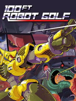 cover 100ft Robot Golf