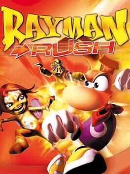 cover Rayman Rush