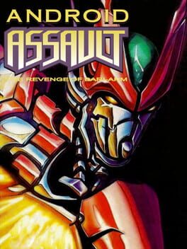 cover Android Assault: The Revenge of Bari-Arm