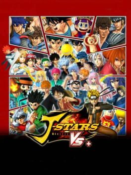 cover J-Stars Victory Vs+