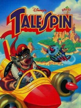 cover TaleSpin