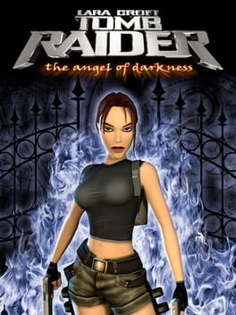 cover Tomb Raider: The Angel of Darkness