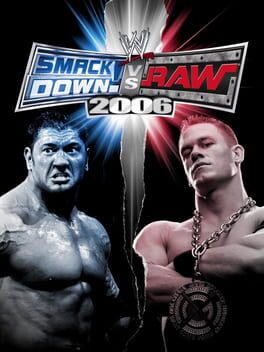 cover WWE SmackDown! vs. Raw 2006