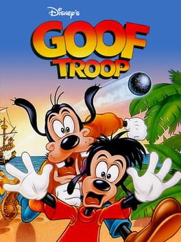 cover Disney's Goof Troop