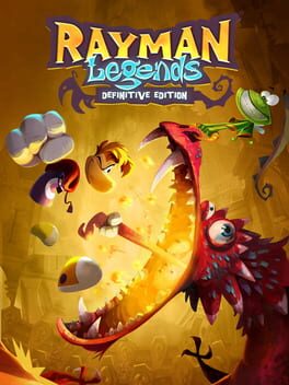 cover Rayman Legends: Definitive Edition