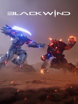 cover Blackwind