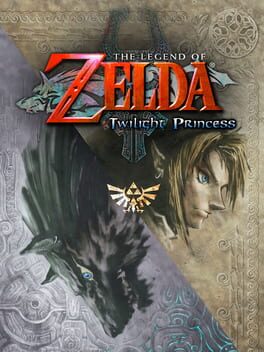 cover The Legend of Zelda: Twilight Princess