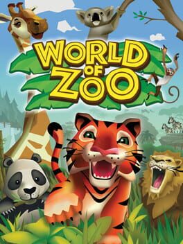 cover World of Zoo