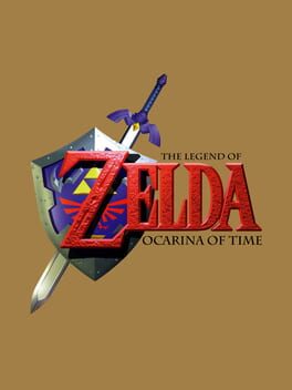 cover The Legend of Zelda: Ocarina of Time