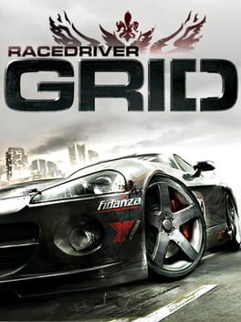 cover Race Driver: GRID