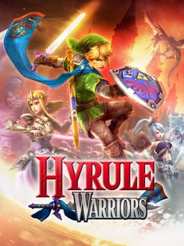 cover Hyrule Warriors