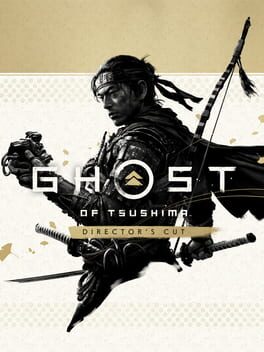 cover Ghost of Tsushima: Director's Cut