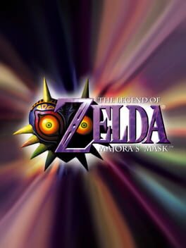 cover The Legend of Zelda: Majora's Mask