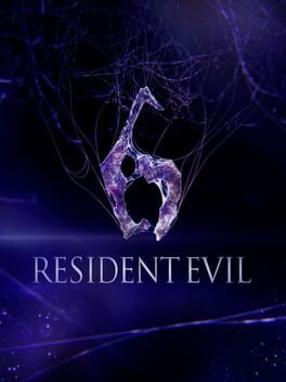 cover Resident Evil 6