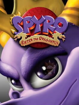 cover Spyro: Enter the Dragonfly