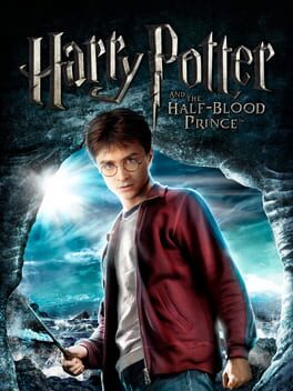 cover Harry Potter and the Half-Blood Prince