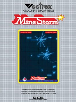 cover Mine Storm