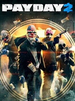 cover PAYDAY 2