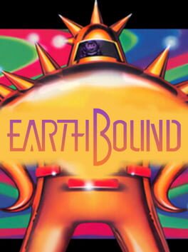 cover EarthBound