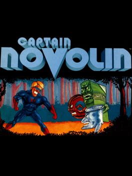 cover Captain Novolin