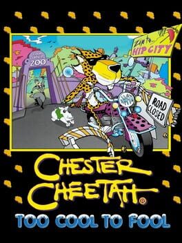 cover Chester Cheetah: Too Cool to Fool